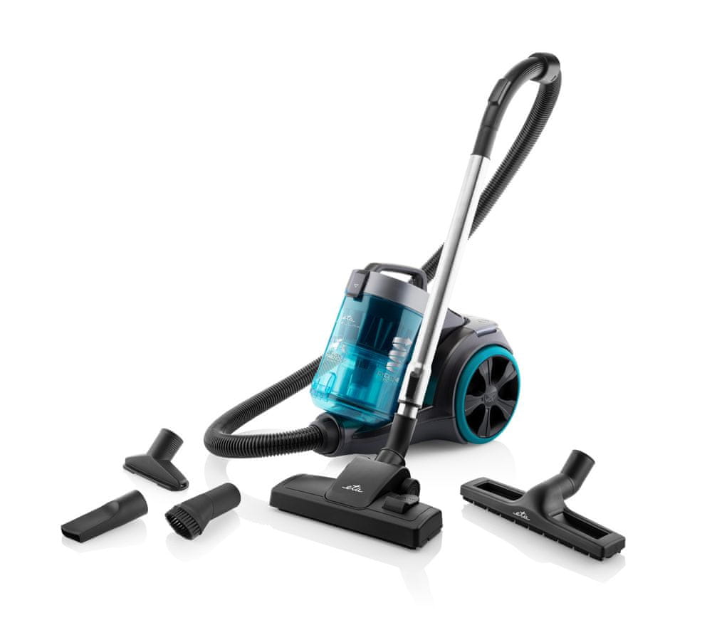 Eta bezsáčkový vysavač Stellar 1221 90000