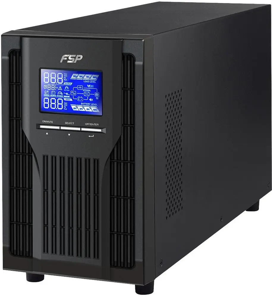 Záložný zdroj Ups Fsp PPF8001305 1000 Va 900 W