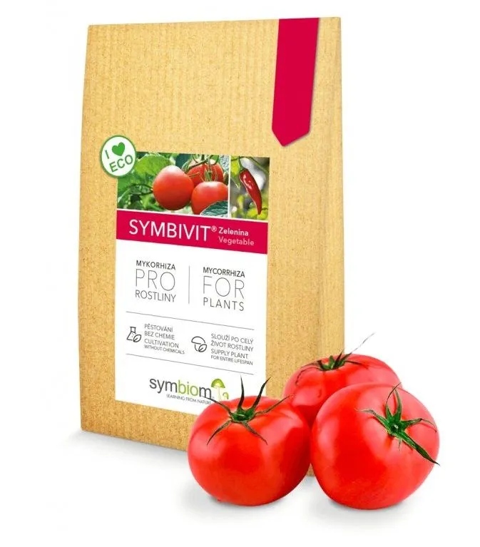 Mykorhiza Symbivit zelenina 3 kg