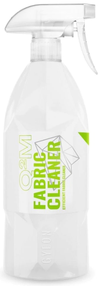 Środek Gyeon Q2M Fabric Cleaner do czyszczenia tapicerki 1L