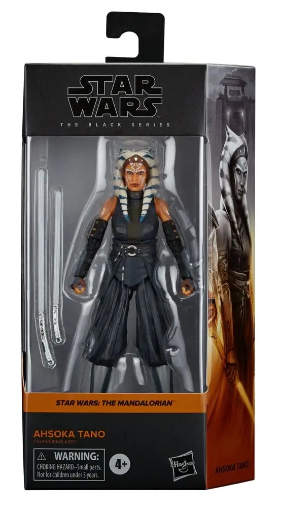 

Figurka Black Series Star Wars Ahsoka Tano 15 cm