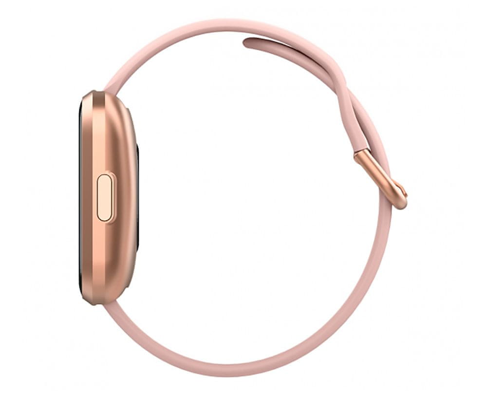 FOREVER ForeVigo 2 SW-310 Smartwatch Różowe Złoto Kolor złoty