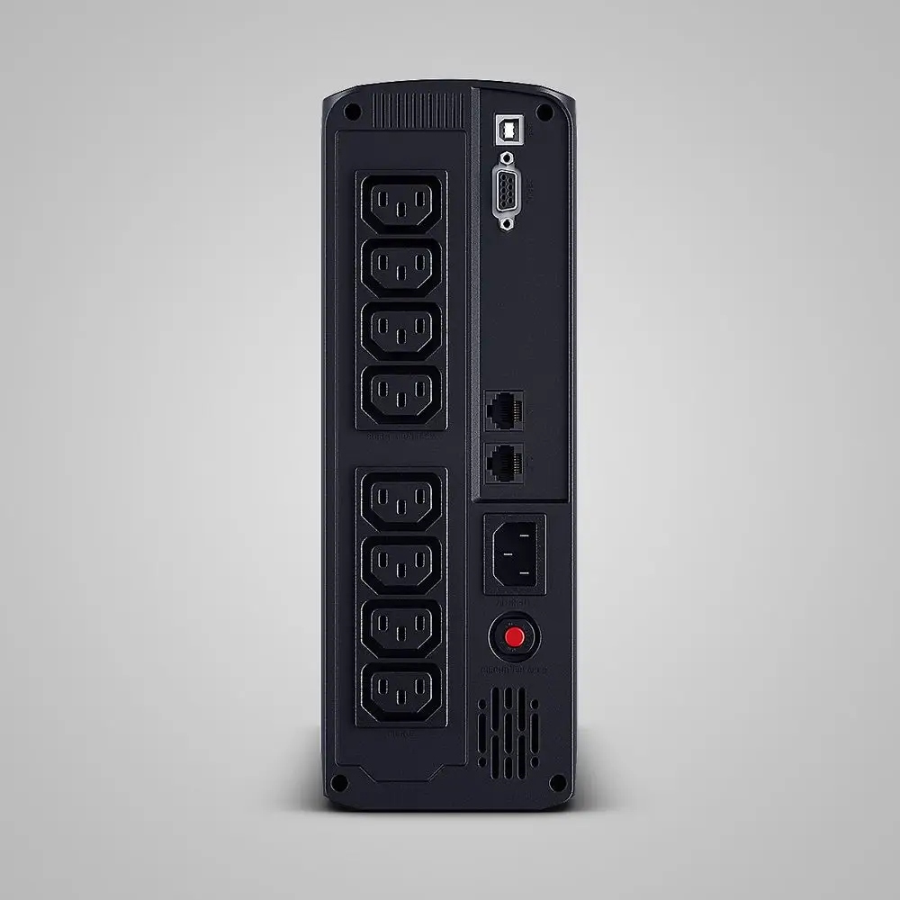 Záložný zdroj Ups CyberPower VP1200EILCD 1200 Va 720 W