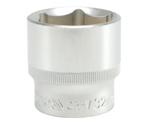 Nasadka 1/2" 32MM 6-KĄTNA Yato YT-1220