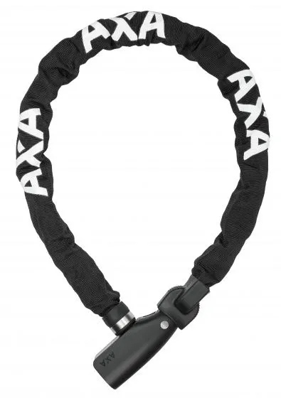 Zapięcie rowerowe Axa Absolute 8mm/90cm, łańcuch na klucz