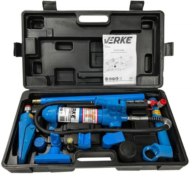 ГІДРАВЛІЧНИЙ РОЗШИРЮВАЧ 4Т КОМПЛЕКТ ВАЛІЗУ