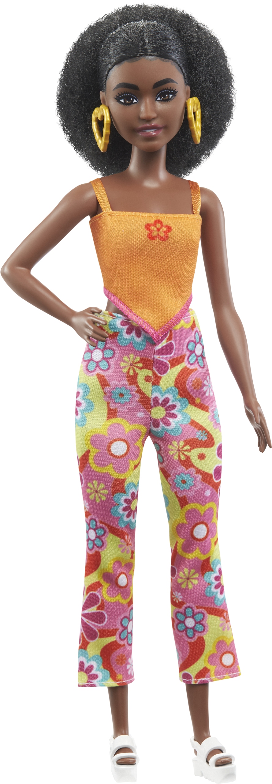 

Barbie Fashionistats Modne przyjaciółki HJR97