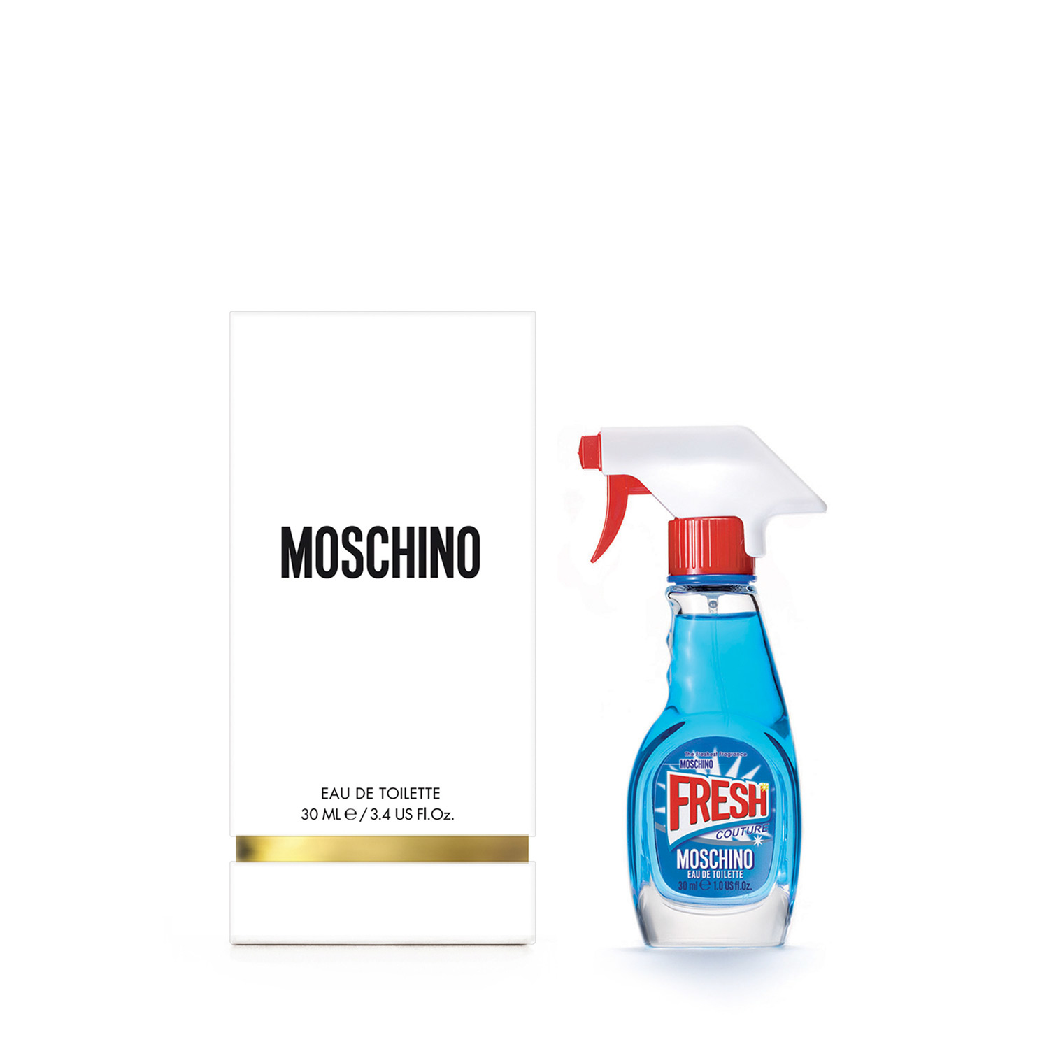 Moschino Fresh Couture Toaletní voda 30 ml