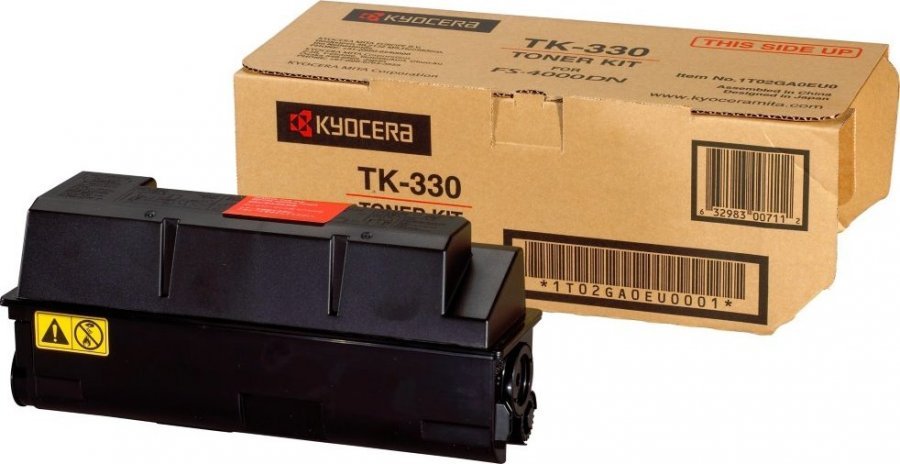 Toner Kyocera TK-330 1T02GA0EUC 1T02GA0EU0 černý (black)