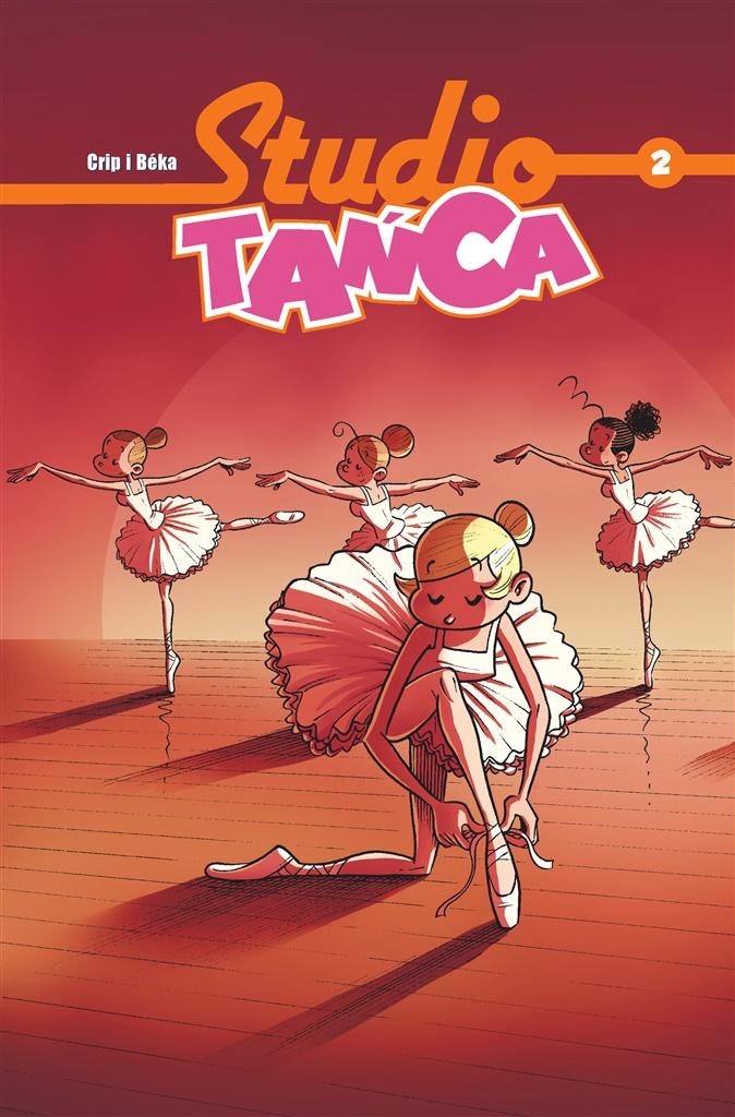 

Studio tańca Tom 2 Béka, Crip