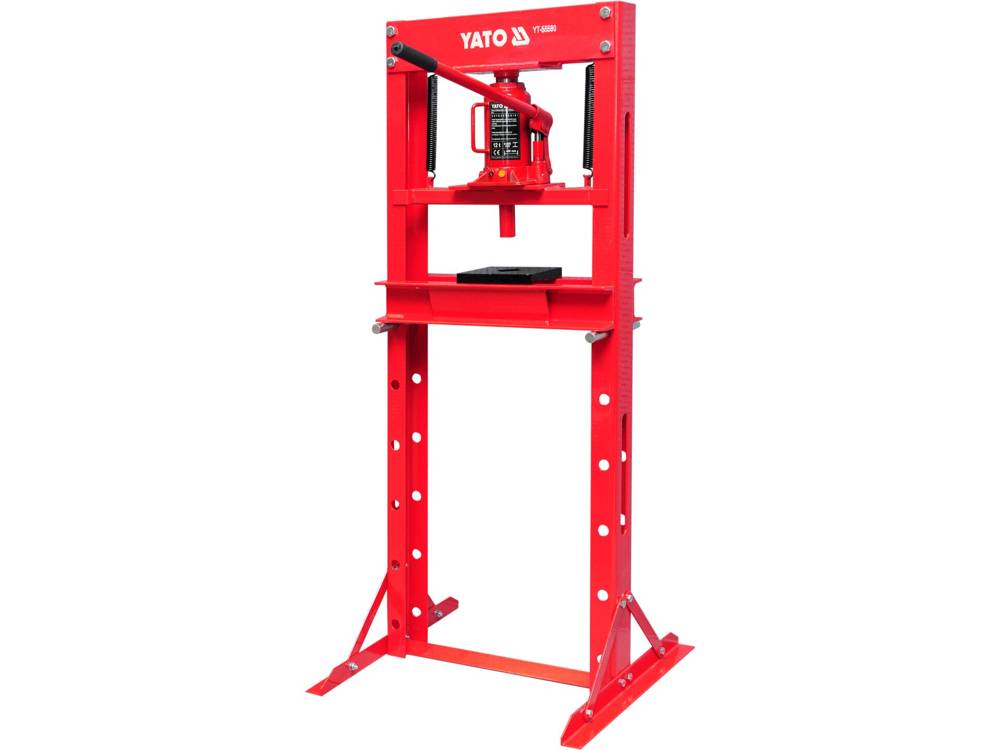 PRASA HYDRAULICZNA 12T Marka Yato