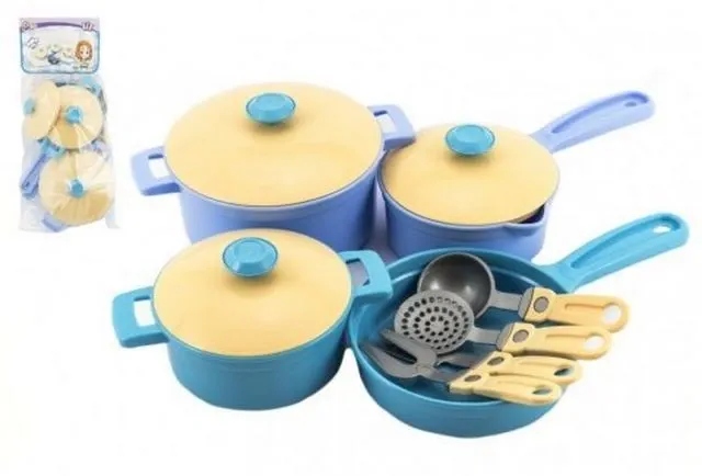 

Technok Zestaw Naczyń Obiadowych TEH4432