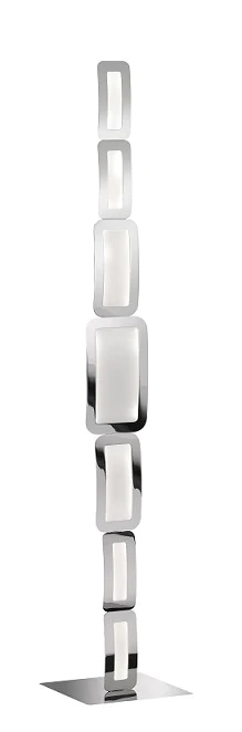 Wofi Podlahová lampa Saga 1x30W 3000K Led