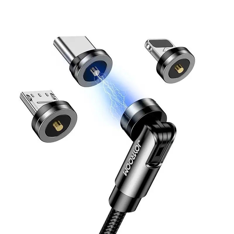 Przewód Joyroom Usb-c do Apple Lightning 1,2 m czarny