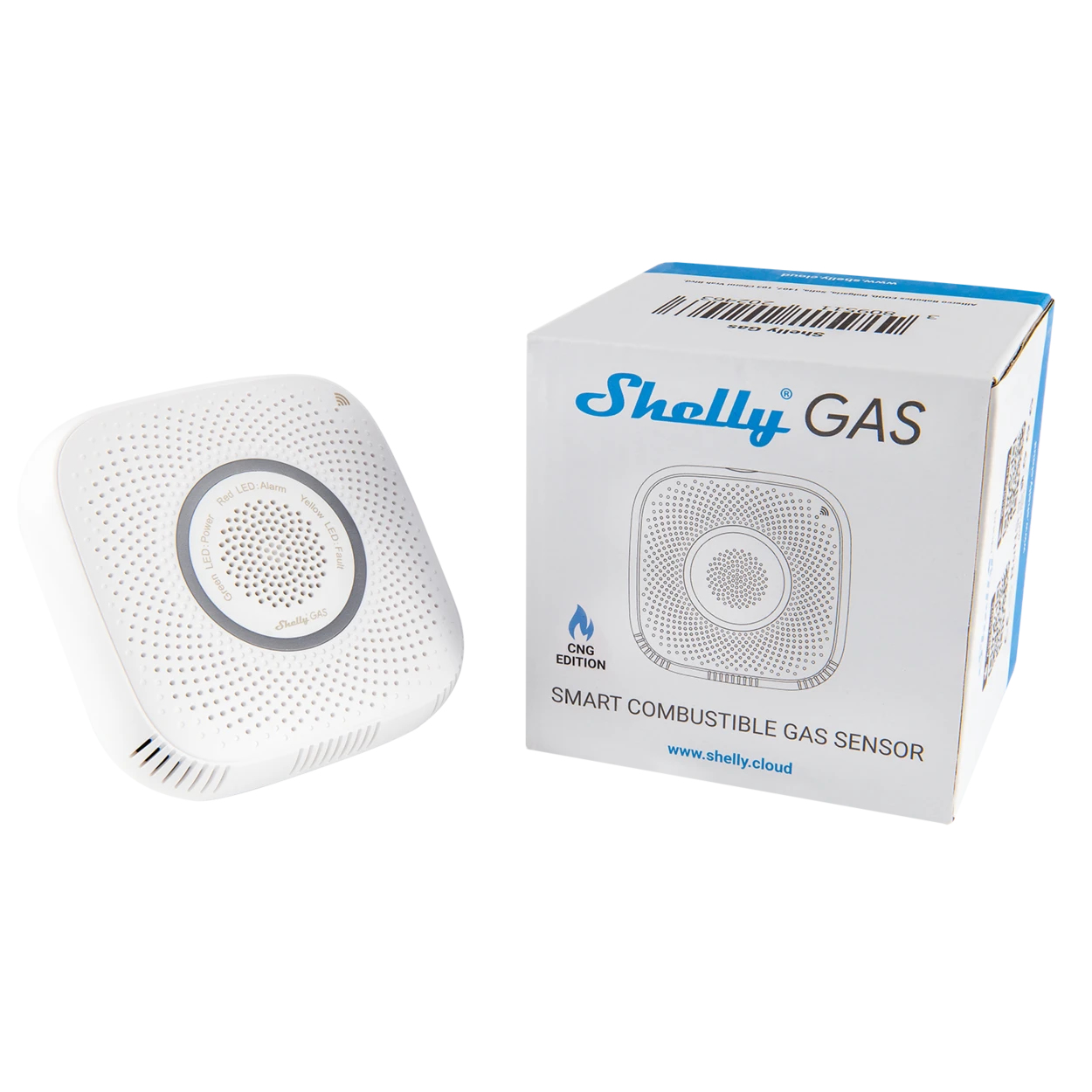 SHELLY Gas LPG czujnik gazu LPG — 15