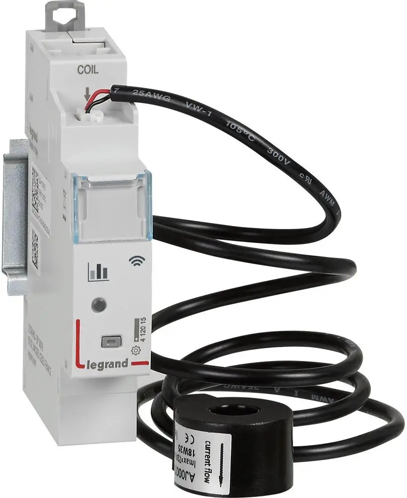 Merací modul EMDX3 s označením Netatmo Legrand 412015