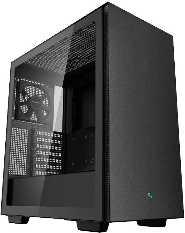 Obudowa DeepCool CH510 Midi Tower czarna