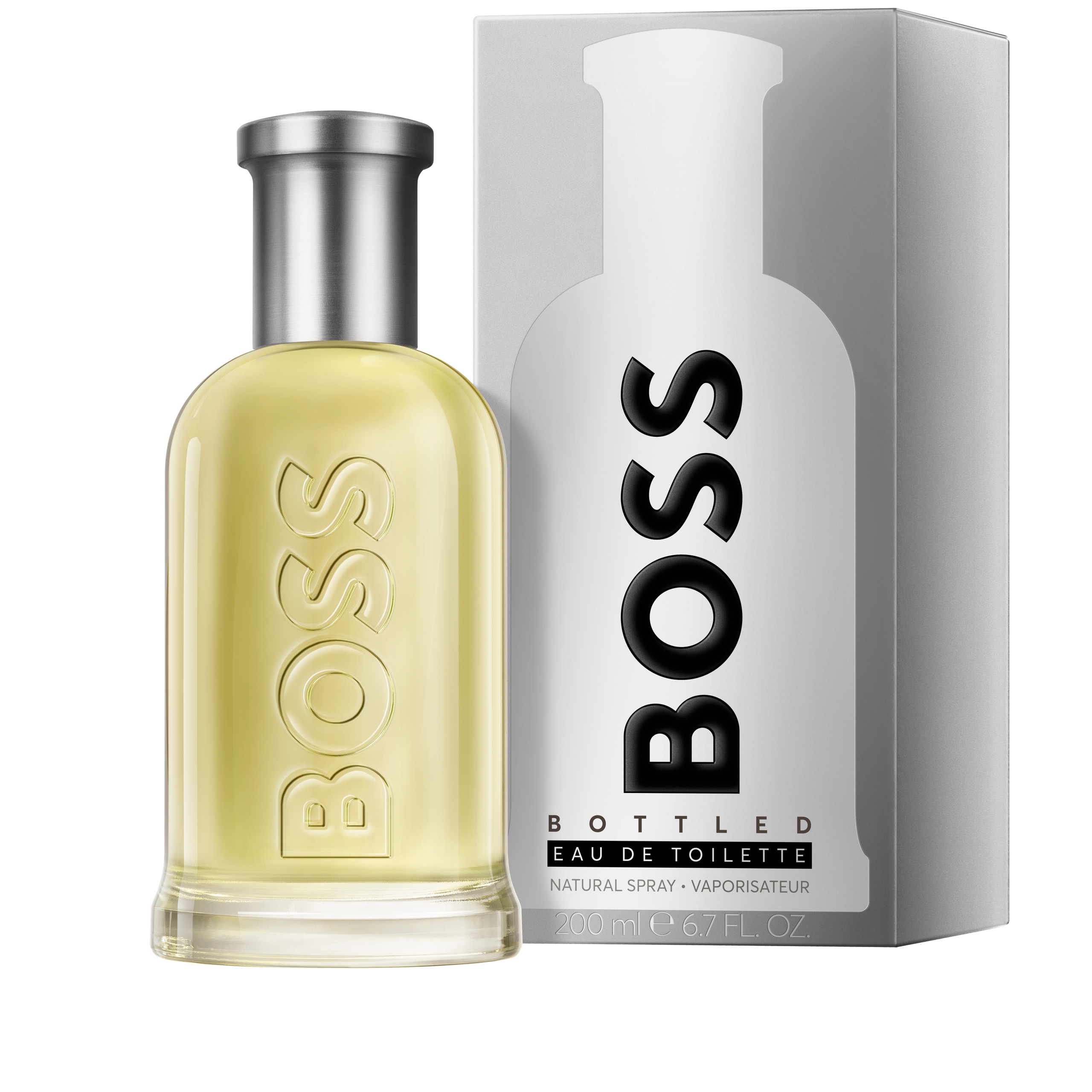 Hugo Boss Boss No. 6 Bottled Edt 200 ml