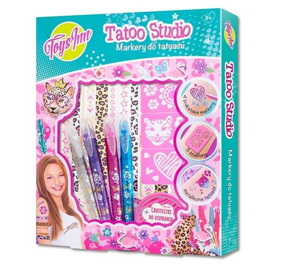 

Tatoo Studio Pantera STnux 5973