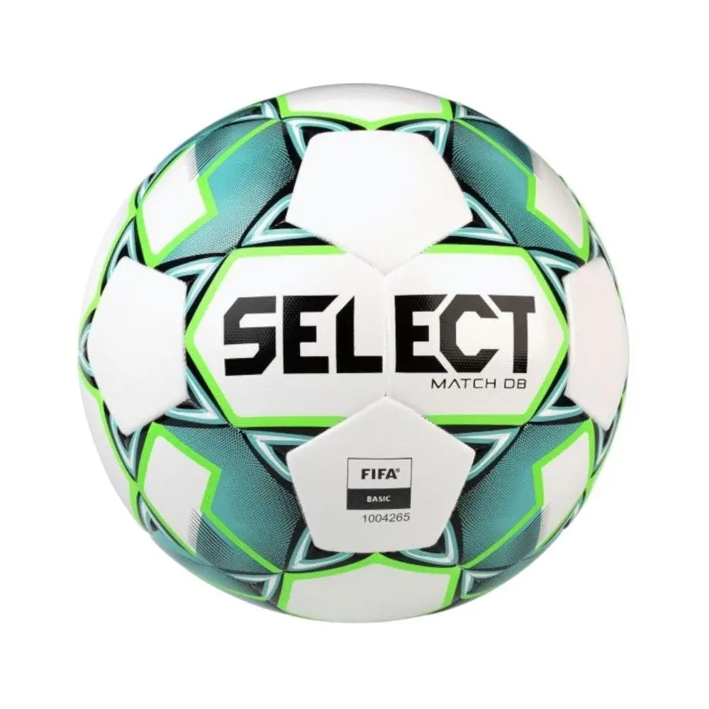 Piłka do piłki nożnej dla Profesjonalisty Select Match Db Fifa rozmiar 5