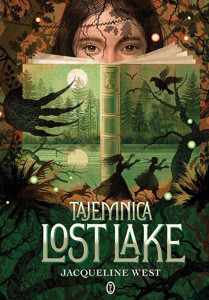 

Tajemnica Lost Lake Jacqueline West 2023