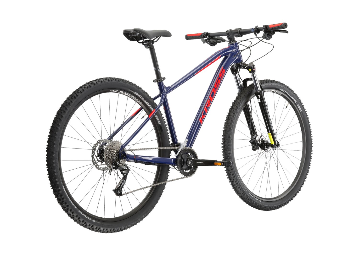 Kross Level 2.0 M 29 XXL gra_cze p Ms Sm