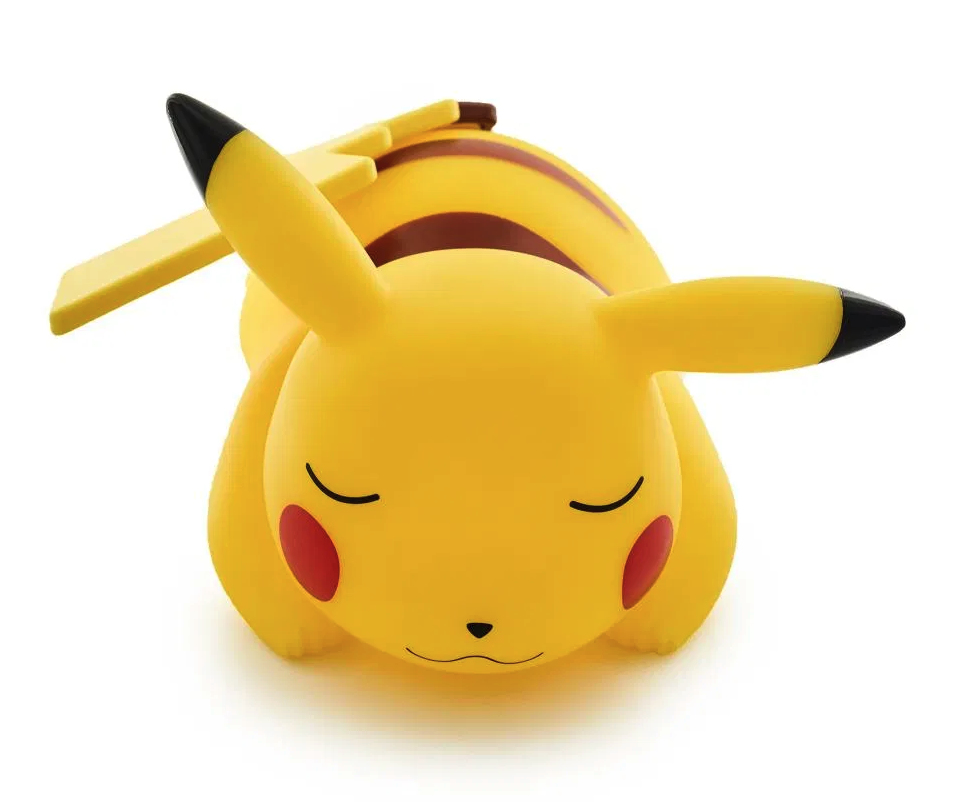 Teknofun Pokémon Sleeping Pikachu 25cm