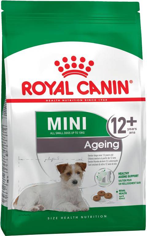 Royal Canin Mini Aging 12+ 1,5kg
