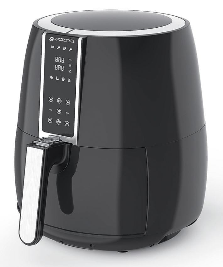 Fritéza nízkotučný Guzzanti Gz 33D 1500 W