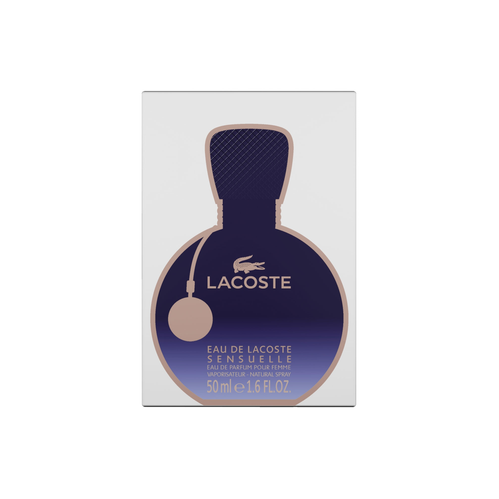Lacoste Eau de Lacoste Sensuelle 50 ml woda perfumowana kobieta Edp Robo