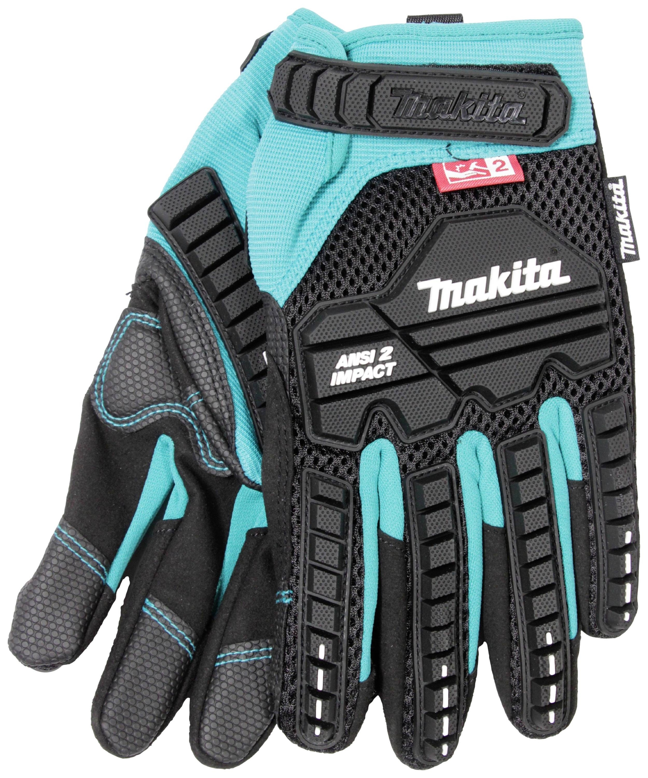 Makita Rękawice Ochronne Robocze Skórzane Impact Rozmiar XL P-84486