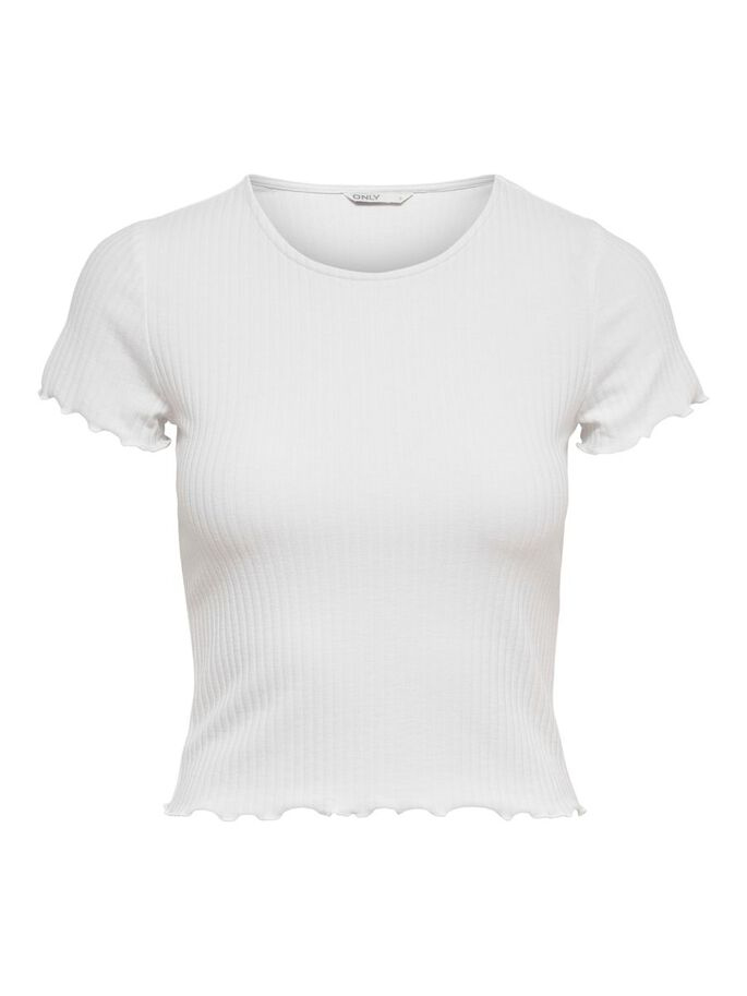 

Top damski Only Onlemma S/s Short Top Jrs r.S