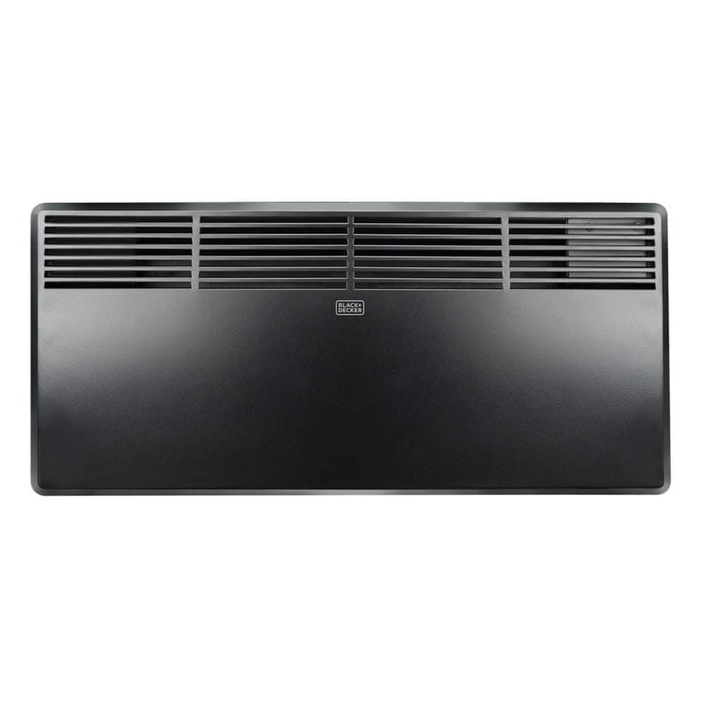 Konvektorový ohřívač s termostatem BXCSH1800E 1800W Black&Decker