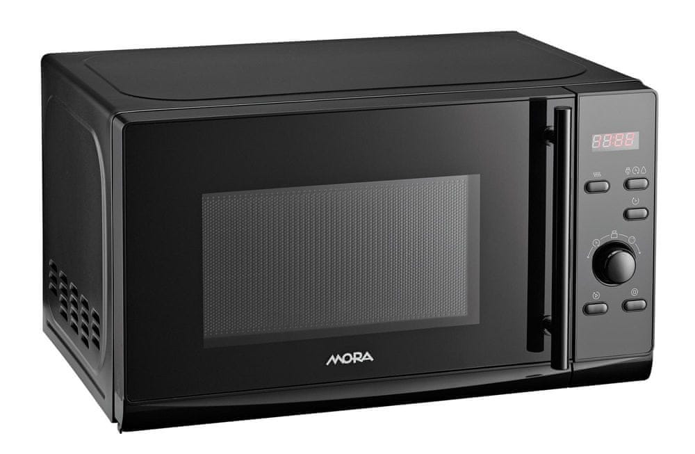 Mikrovlnná rúra Gorenje Mora Mt 322 B 700W 20L Čierna Outlet