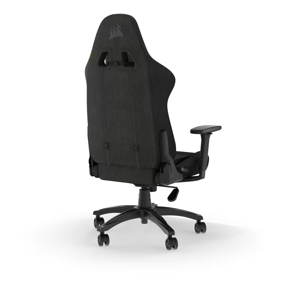 CORSAIR TC100 RELAXED Gaming Chair, Fabric - Black — 13