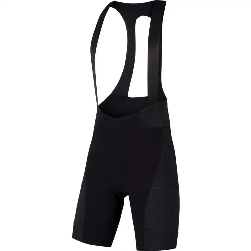 Spodenki rowerowe Endura GV500 Reiver Bibshort czarne rozmiar M