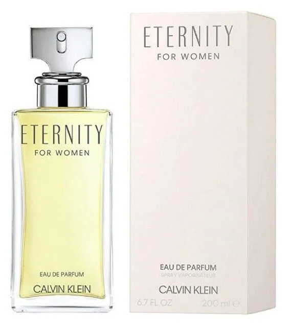 Dámské Parfémy Eternity Calvin Klein Edp 100 ml