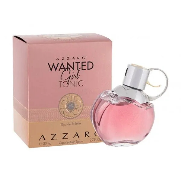 Azzaro Wanted Girl Tonic 30 ml Edt (Toaletní voda pro ženy)