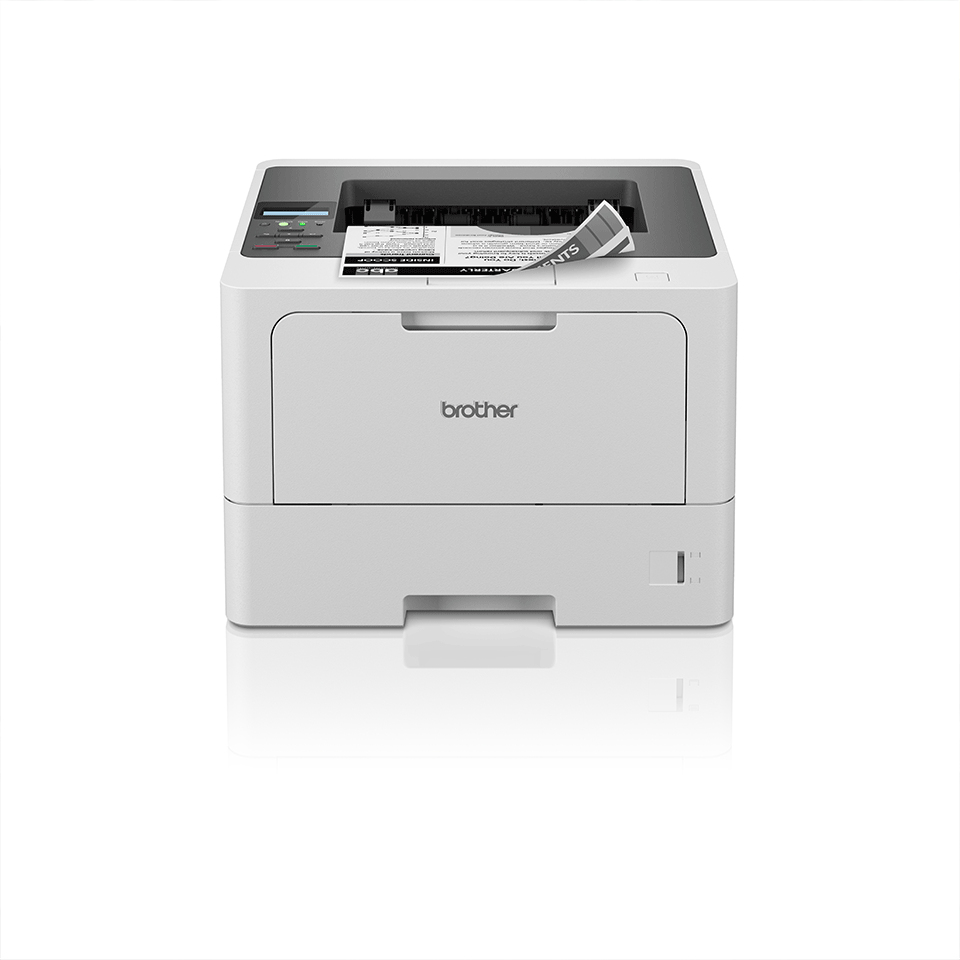 Laserová tlačiareň (čiernobiela) Brother HL-L5210DW