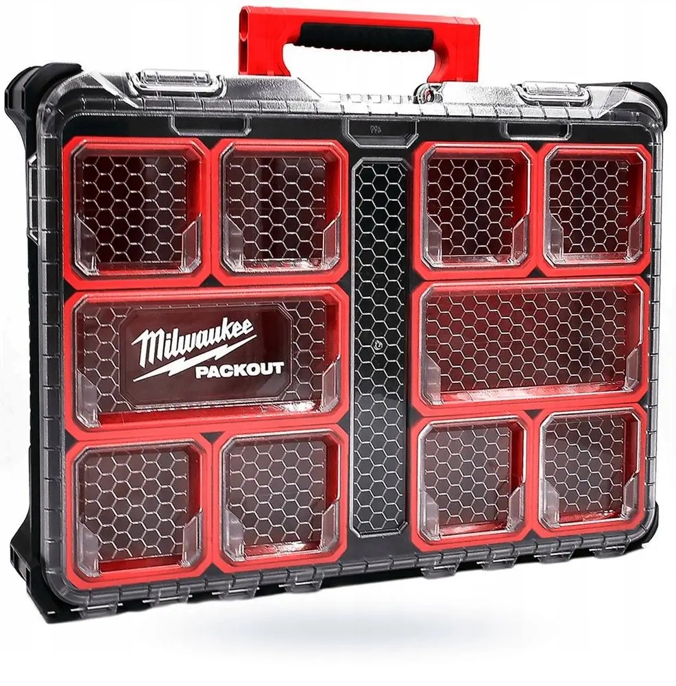 Organizér na nářadí Milwaukee Packout 4932464082