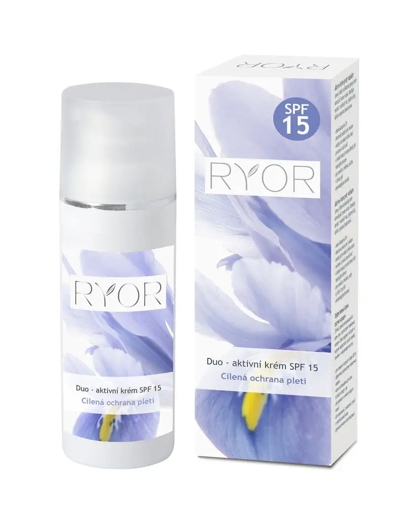 Hydratační krém na obličej Ryor den a noc 50 ml