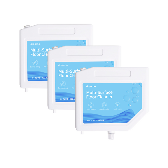 Levně 3 kusy Tekutý Prostředek AWH6 Pro Robota Dreame L10s ultra