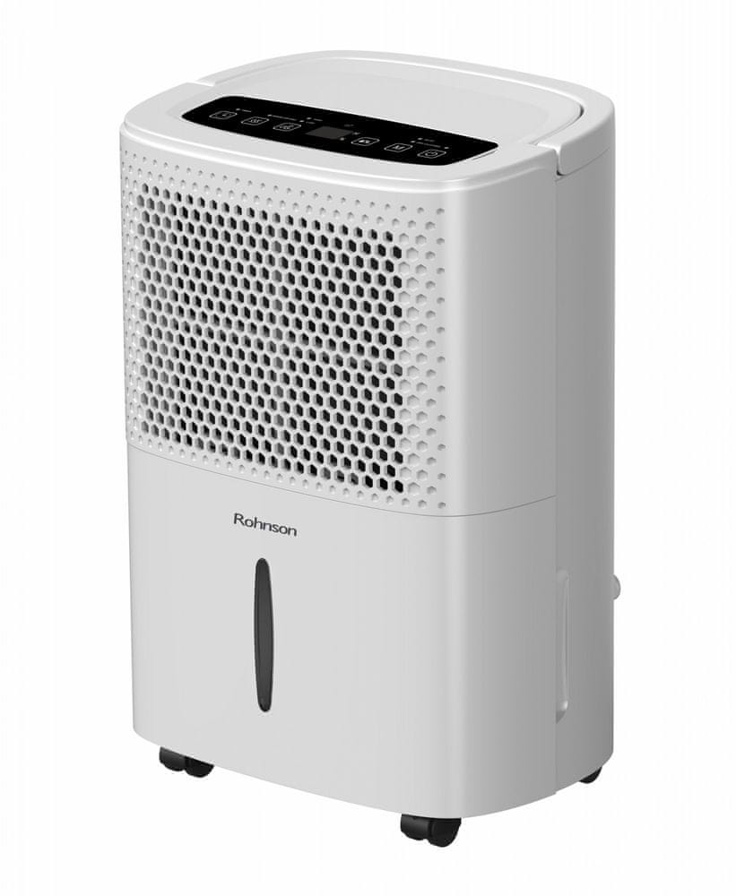 Odvlhčovač vzduchu Rohnson R-9610 200 W 9,6 l/24 h