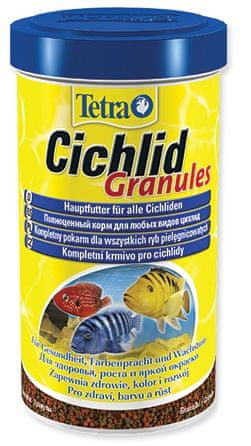 Levně Tetra granule pro cichlidy 500ml