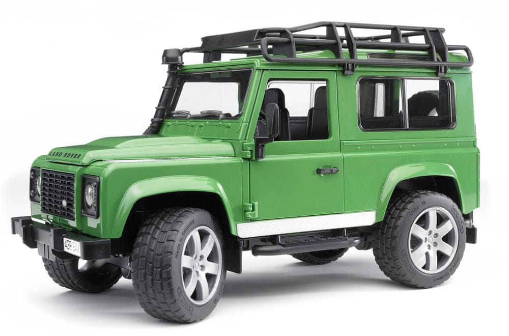 

Bruder Samochód Land Rover Defender 02590