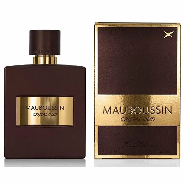 Mauboussin Cristal Oud Parfémovaná voda 100 ml