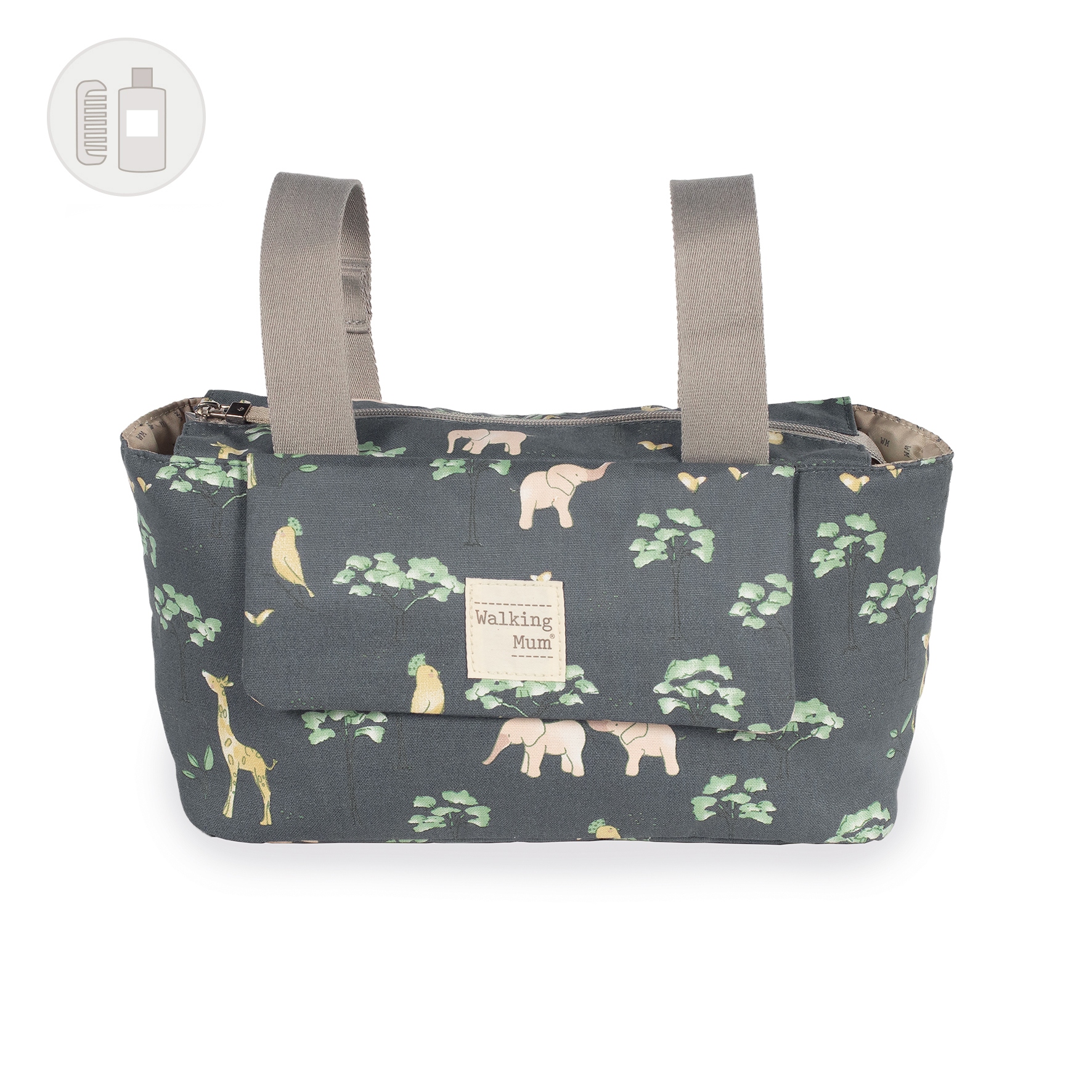 torba organizer do wózka WALKING MUM