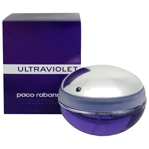 Paco Rabanne Ultraviolet parfémovaná voda 80 ml