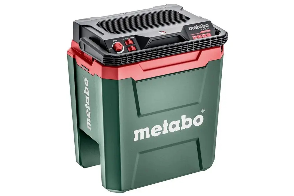 METABO CHŁODZIARKA AKUMULATOROWA KB 18 BL 24L 12/18V Model KB 18 BL