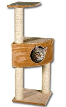 Škrabadlo nízké Magic Cat 101 160 cm